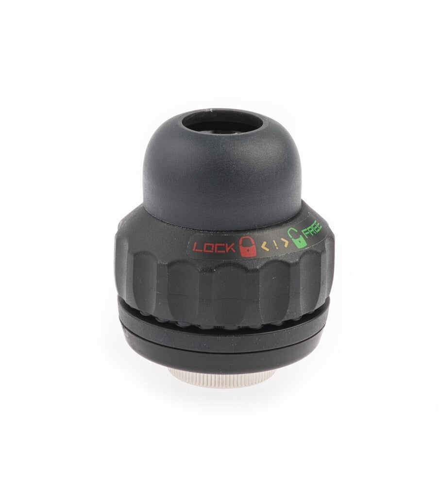 Post Modern Ball Head Lock-out Direering Lock Quill 25,4 26,4 30,2 mm noir