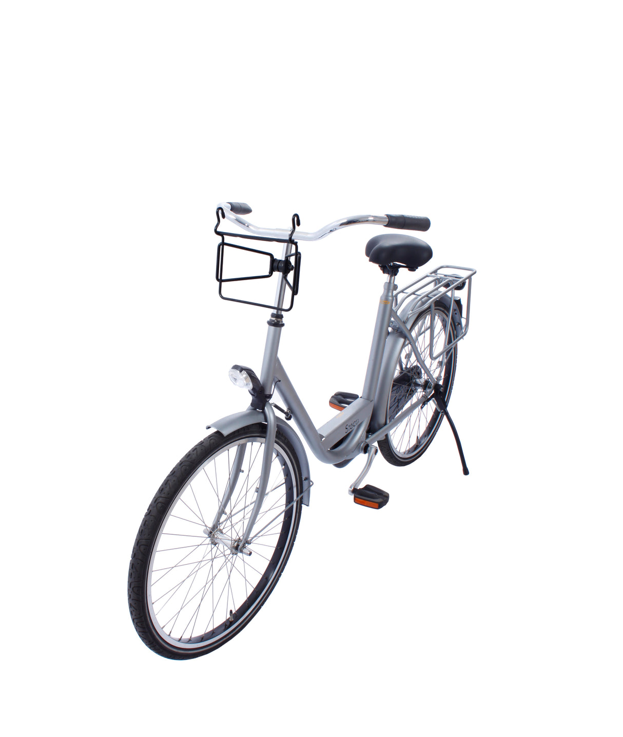 Basket steco noir