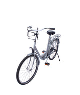 Basket steco noir