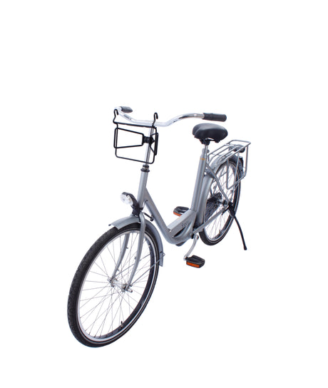 Basket steco noir