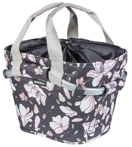 Basil b.v. basil 11250 magnolia carry all front basket pastel powders