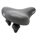 Selle royal s.p.a. selle royale selle gipsy bleu noir avec nœud coulant