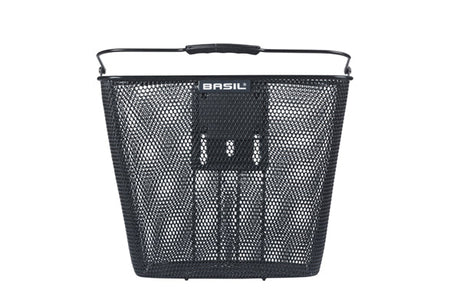 Basilic b.v. panier basilic bilbao klickfix noir