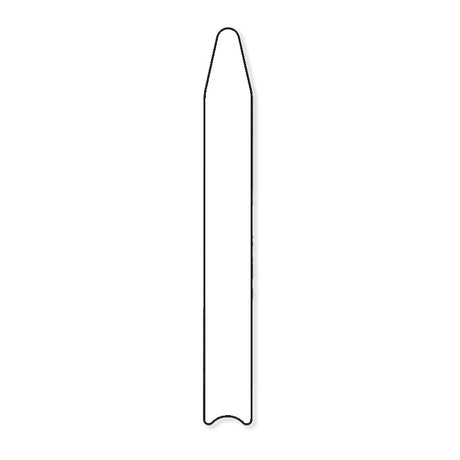 Autocollant d'entrée Transparent (Protecteur de cadre) (P10)