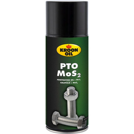 Huile de couronne huile de rampe PTO MOS2 400 ml