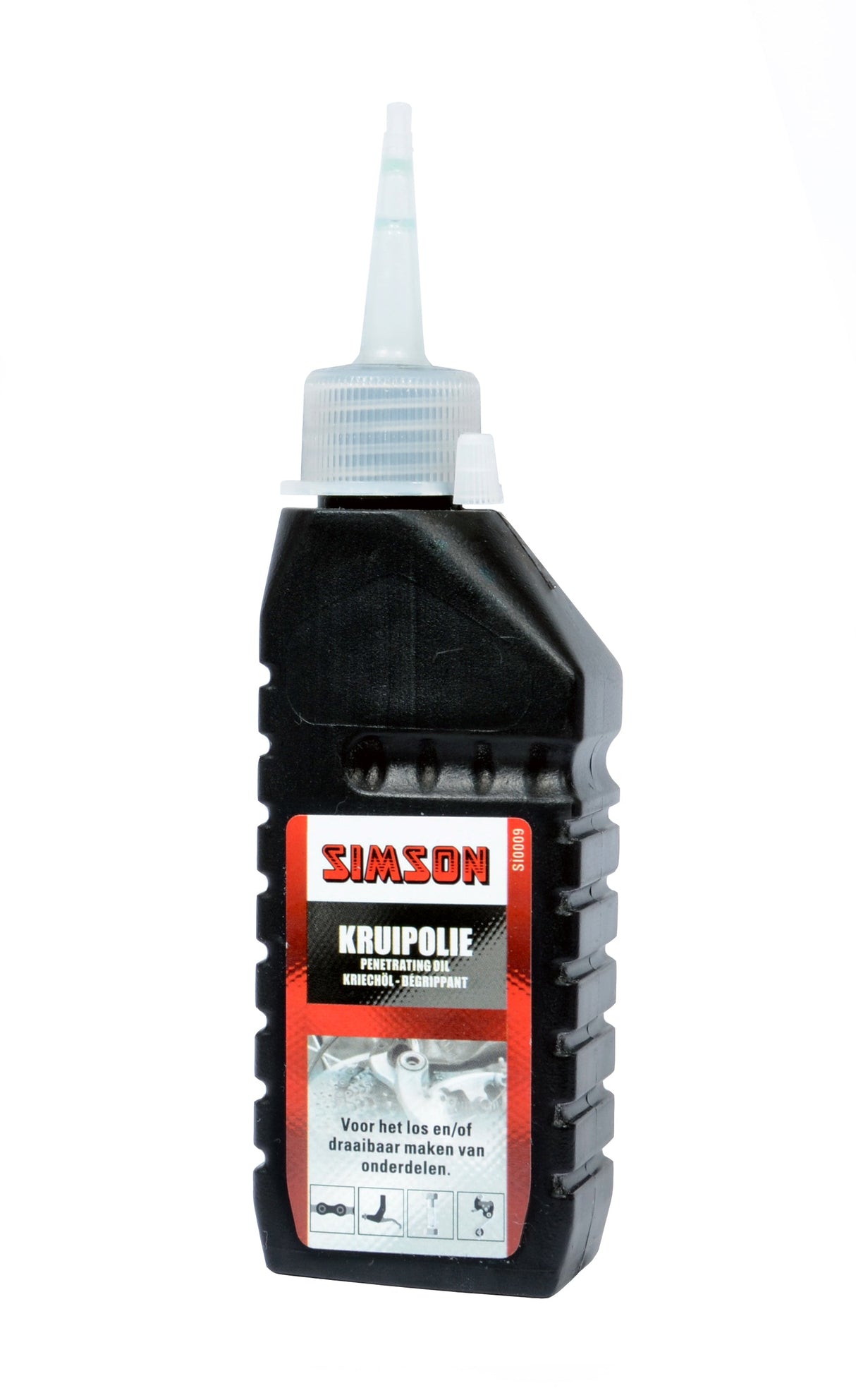 Simson Crawl Oil Bio Natural Fial 100ml