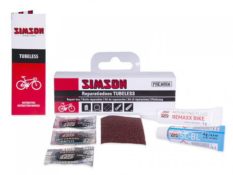 Simson Repair Box Neeless