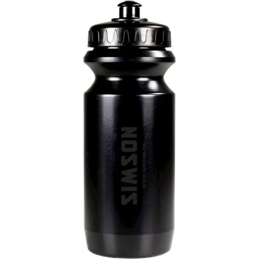 Simson Bidon Black 600 ml emballé
