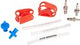 Adaptateur de ventilation Set Magura 9 pièces