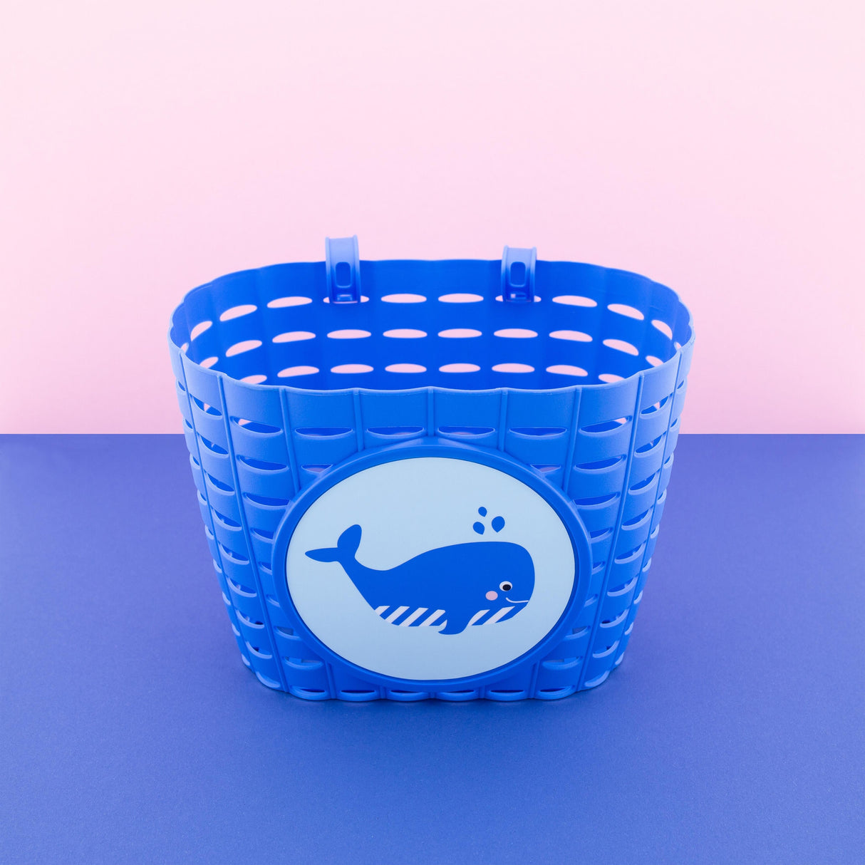 Widek b.v. panier pour enfants Widek Explorer Splashy baleine bleu