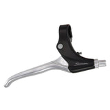 Saccon jeu de leviers de frein luxe aluminium noir l13a5r3po4s