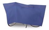 Vk international vk housse de protection pour vélo intérieur bleu royal - no. 75