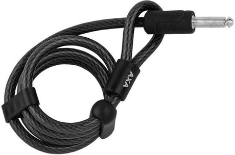 Axa SLS Plus Lock câble 115 10 - câble enfichable - sl7 sl9 - ART - noir