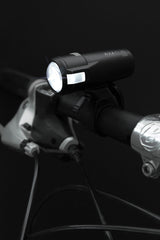 Headlight Compactline 20 Lux Black