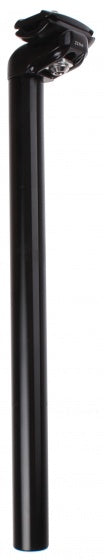 Pièces de cycle Hulzebos b.v. tige de selle ATB en aluminium. 25,0-350 noir