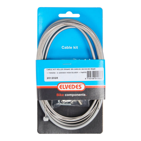 SELL ELVEDES Set Rollerbrake Brim85 55 45 Back Silver