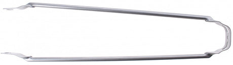Pièces de cycle Hulzebos b.v. tige de garde-boue 24 argent