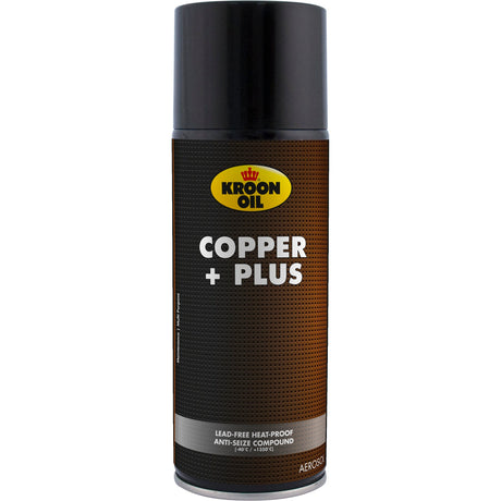 Huile de couronne en cuivre + graisse de vapeur de graisse 400 ml de cuivre graisse