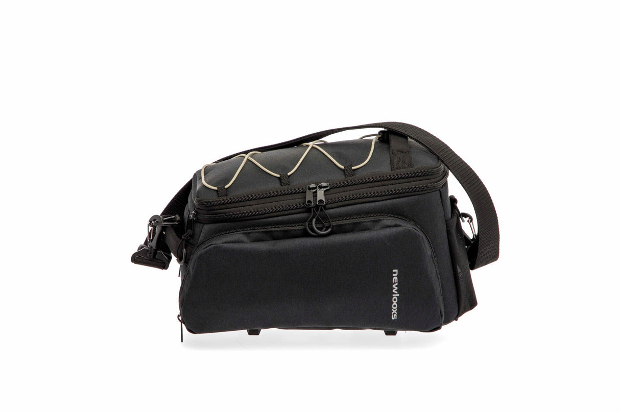 Nouveau sac de coffre de sport bag looxs | micro | noir | 31l