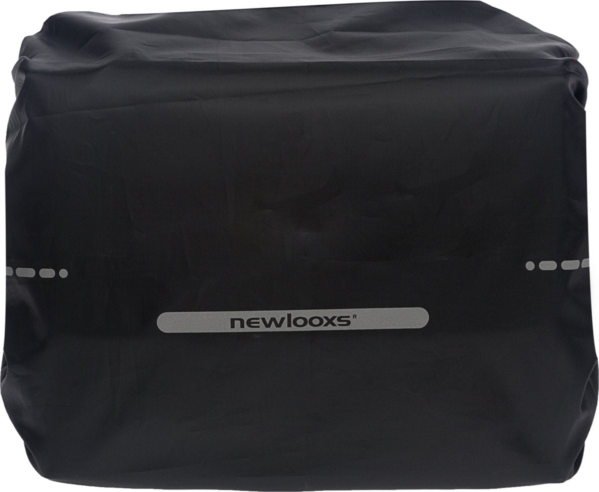 Couverture de pluie seulement 48 x 55 cm Polyester noir - 142.330