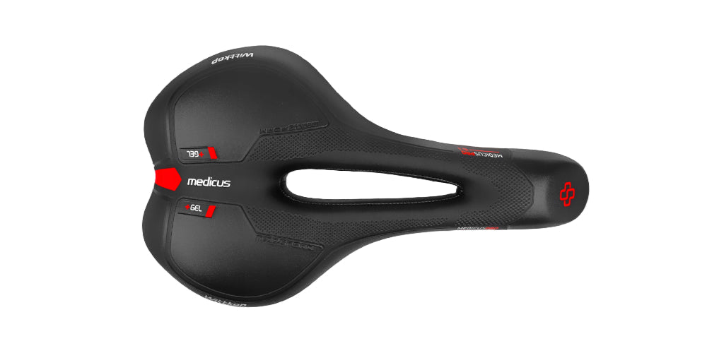Saddle Wittkop Medicus Pro 6.1 Trekking - Messieurs