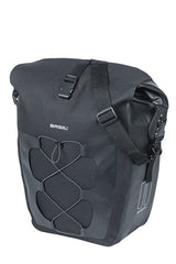 Basil Navigator Sac à vélo unique imperméable, noir