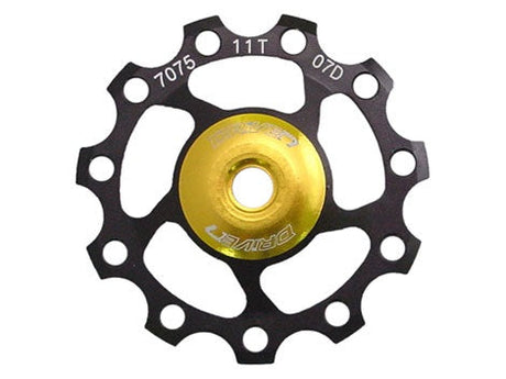 Sunrace Derilleur Wheel 11T SP860-HC ALLIAG GOLD
