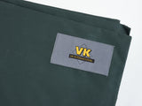 Couverture de protection de vélo VK Duo RE-COVER 130x250 Green