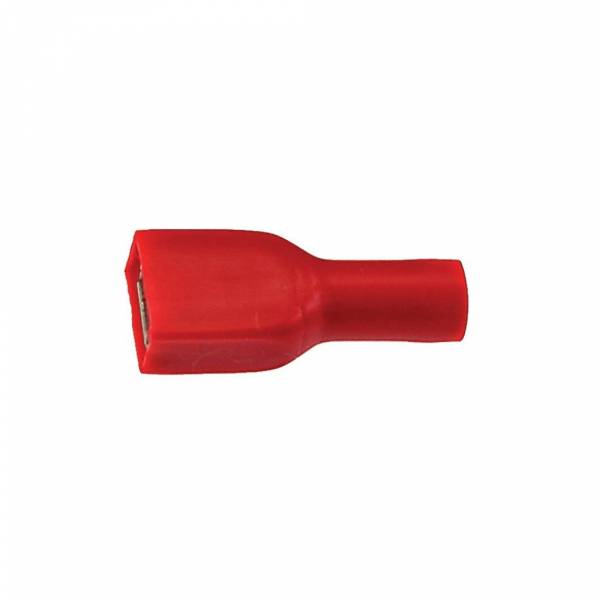 Cosse de câble Bofix femelle plate isolée