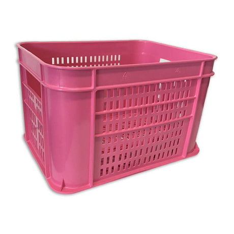 Pvc krat moyen rose 40x30x25
