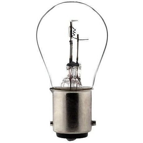 Spanninga metal b.v. Spanninga Duplo allume no. 129 6v-20 20w-bax15d