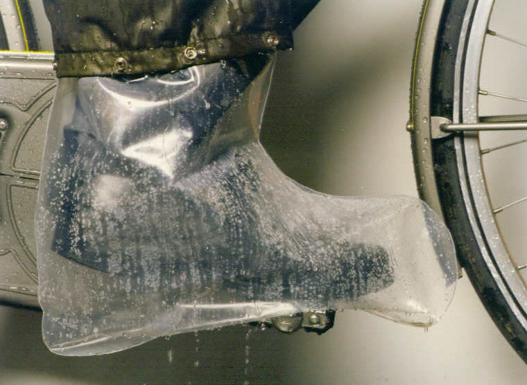 Chaussures de pluie taille 42-50