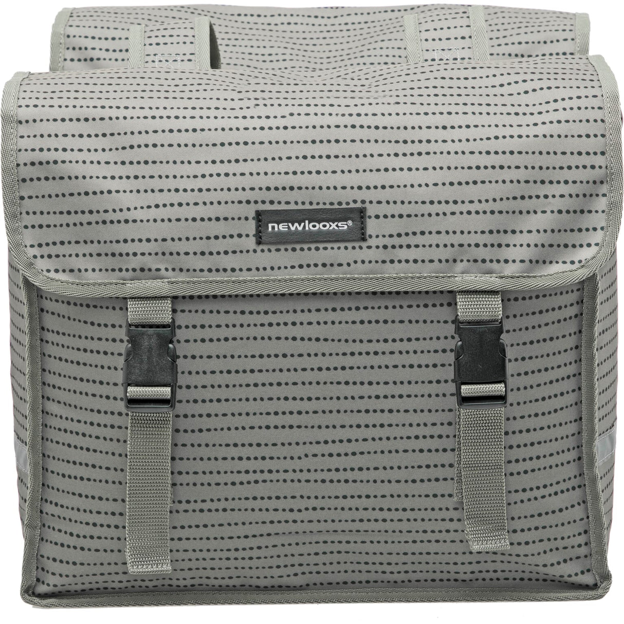 Fiori Double Bicycle Sac - Eau - polyester-réparti - 30L - Gris bleu noir