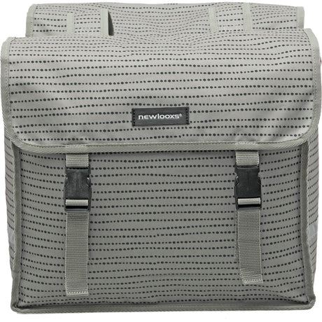 Fiori Double Bicycle Sac - Eau - polyester-réparti - 30L - Gris bleu noir
