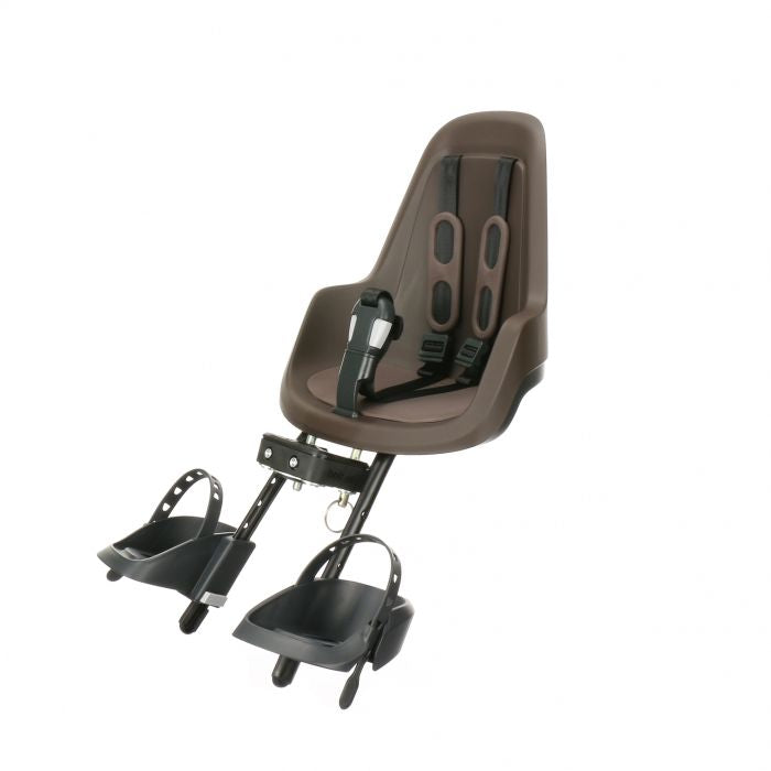 Selle Bobike mini one marron