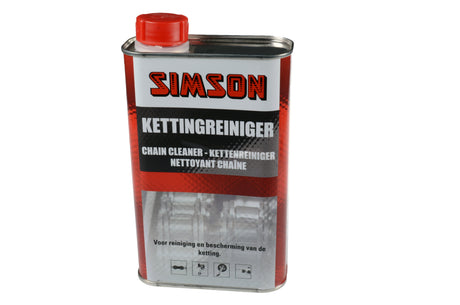 Simson Chain Cleaner Natural 500ml