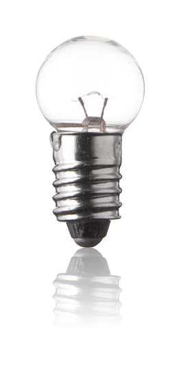 Spanninga metal b.v. tensiona lumières non. 9 3,5v-0,2a-e10