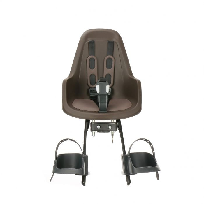 Selle Bobike mini one marron