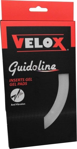 Buzaglo velox lot de 4 coussinets de gel pour plus de confort sous le ruban de guidon