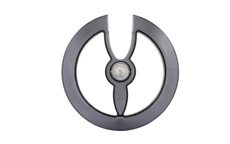 Hebie Chain Guard Disc 0323 Black Persp.