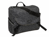 Sac à vélo Mondi Joy - Sac à bandoulière spacieux et polyvalent - Eau - Répondant - Ivy Black
