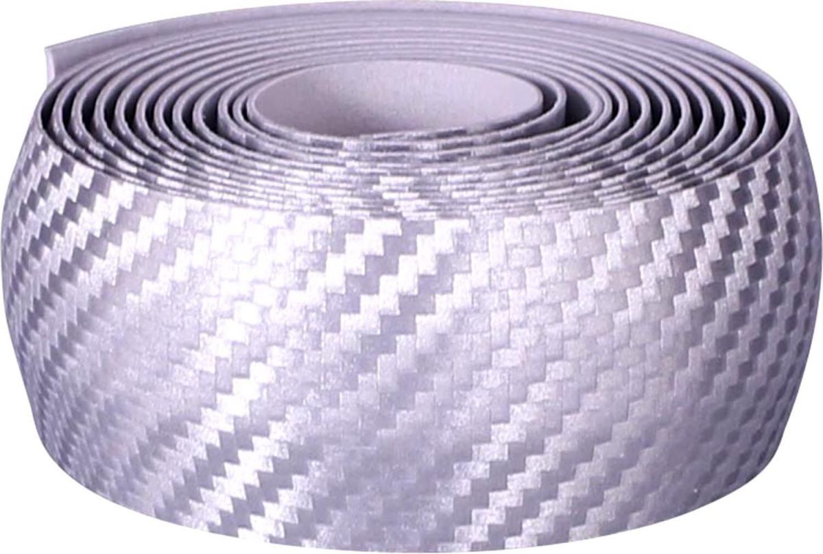 Velox guidoline carbone perforé argent (2pcs)