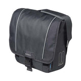 Basil Sport Commuter Sac - Sac à vélo gris