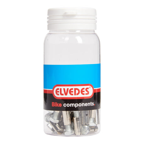 Elvedes cable systems bv elvedes raccord à vis 6x14mm laiton (50pcs)
