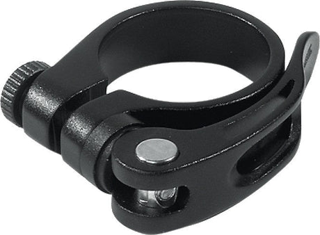 Pièces de cycle Hulzebos b.v. bague de serrage rapide de tige de selle 31,8mm noir (34)