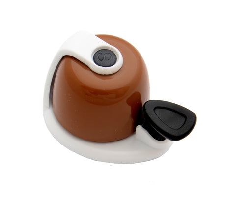 Simson Bicycle Bel Allure Brown-White sur la carte