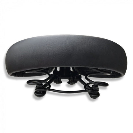 Selle Comfort Saddle City Foam Black avec Strop