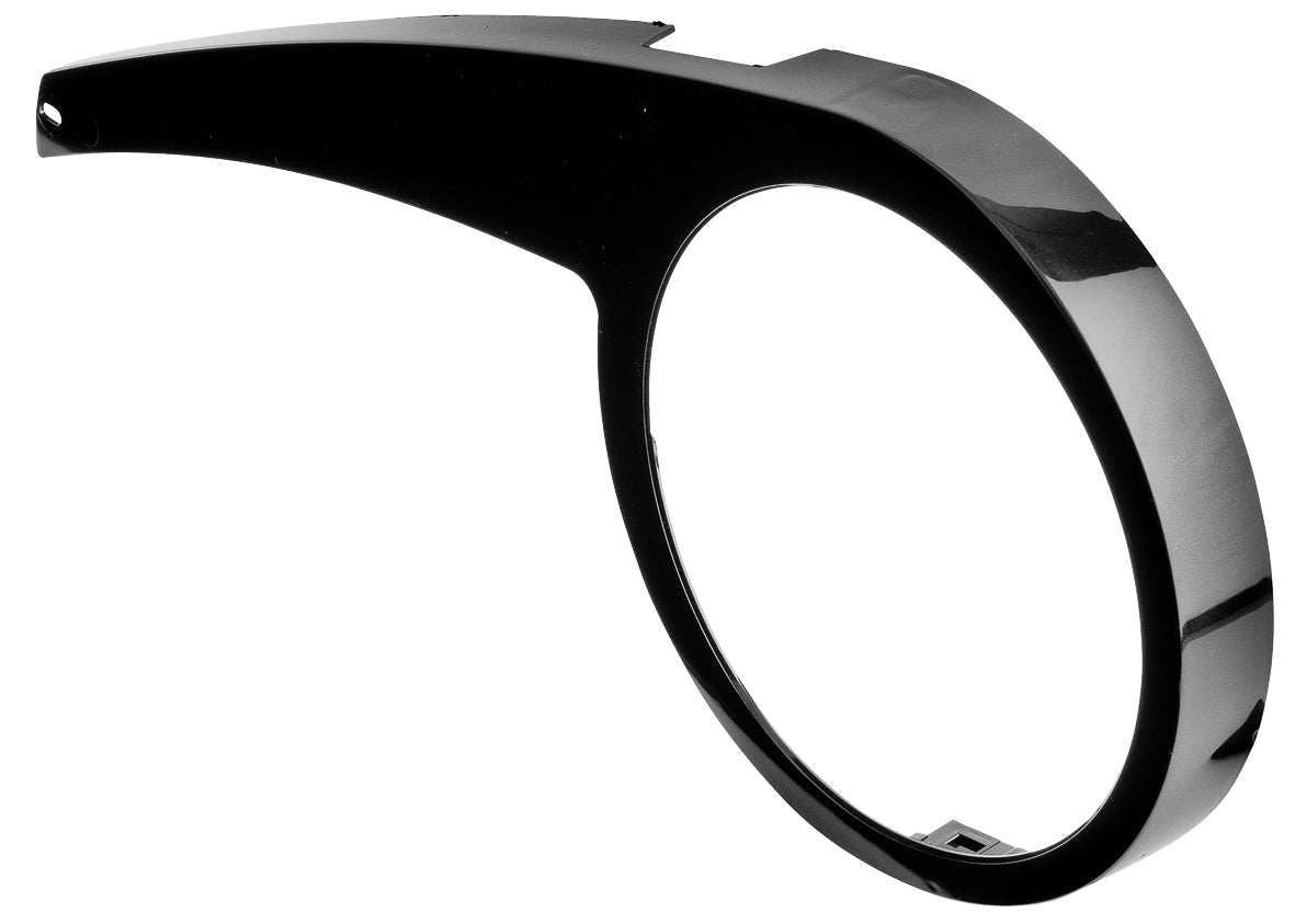Écran de chaîne Axa Wave 46T 48T noir
