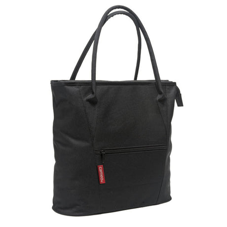 Cameo Shopper - sacoche de vélo en polyester noir (18L)