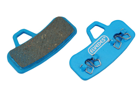 Ensemble de blocs de frein à disque Elvedes Organic Hayes Stroker Ace (1 paire)